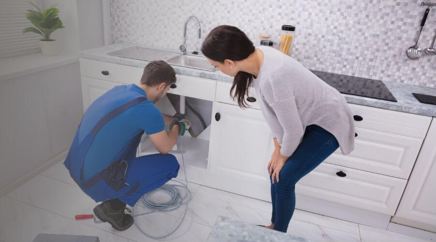 Professional sink repair in Carefree, AZ